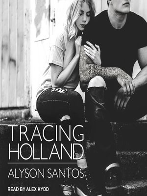 cover image of Tracing Holland